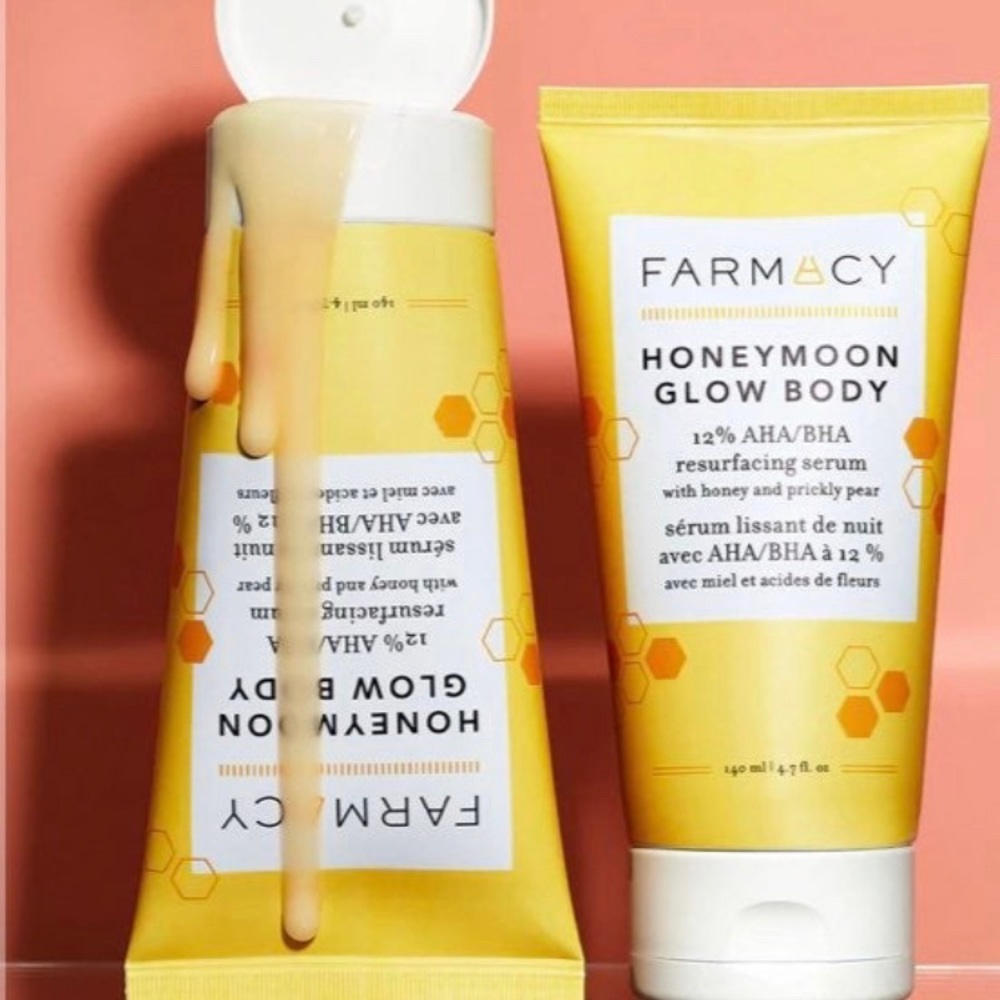 Farmacy Honeymoon Glow Body